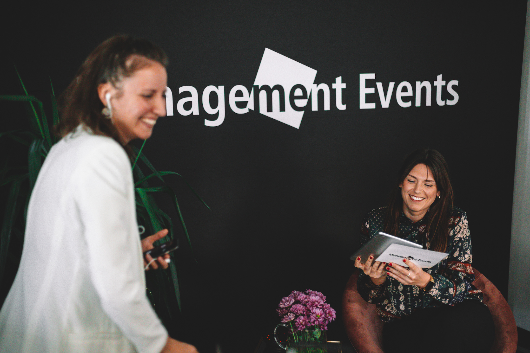 members solutions event manager